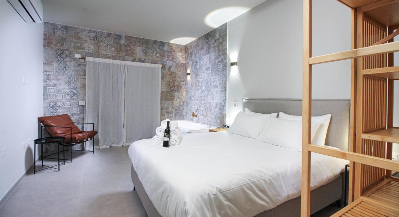 Villa 49 Boutique Zikhron Ya'akov Exterior foto