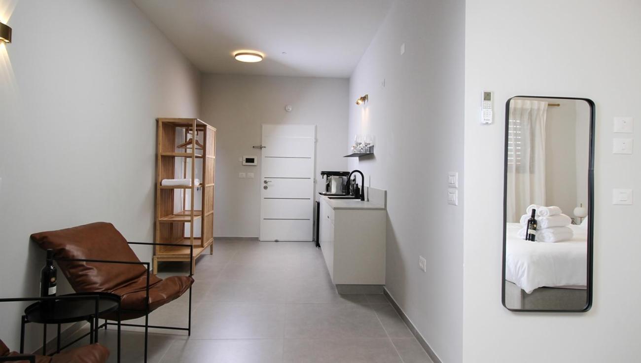 Villa 49 Boutique Zikhron Ya'akov Exterior foto