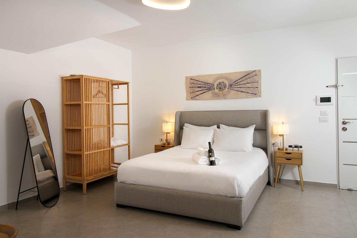 Villa 49 Boutique Zikhron Ya'akov Exterior foto