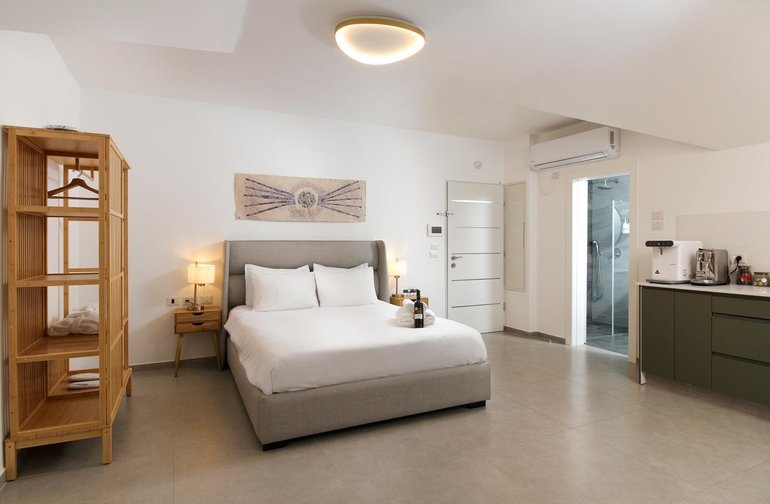 Villa 49 Boutique Zikhron Ya'akov Exterior foto