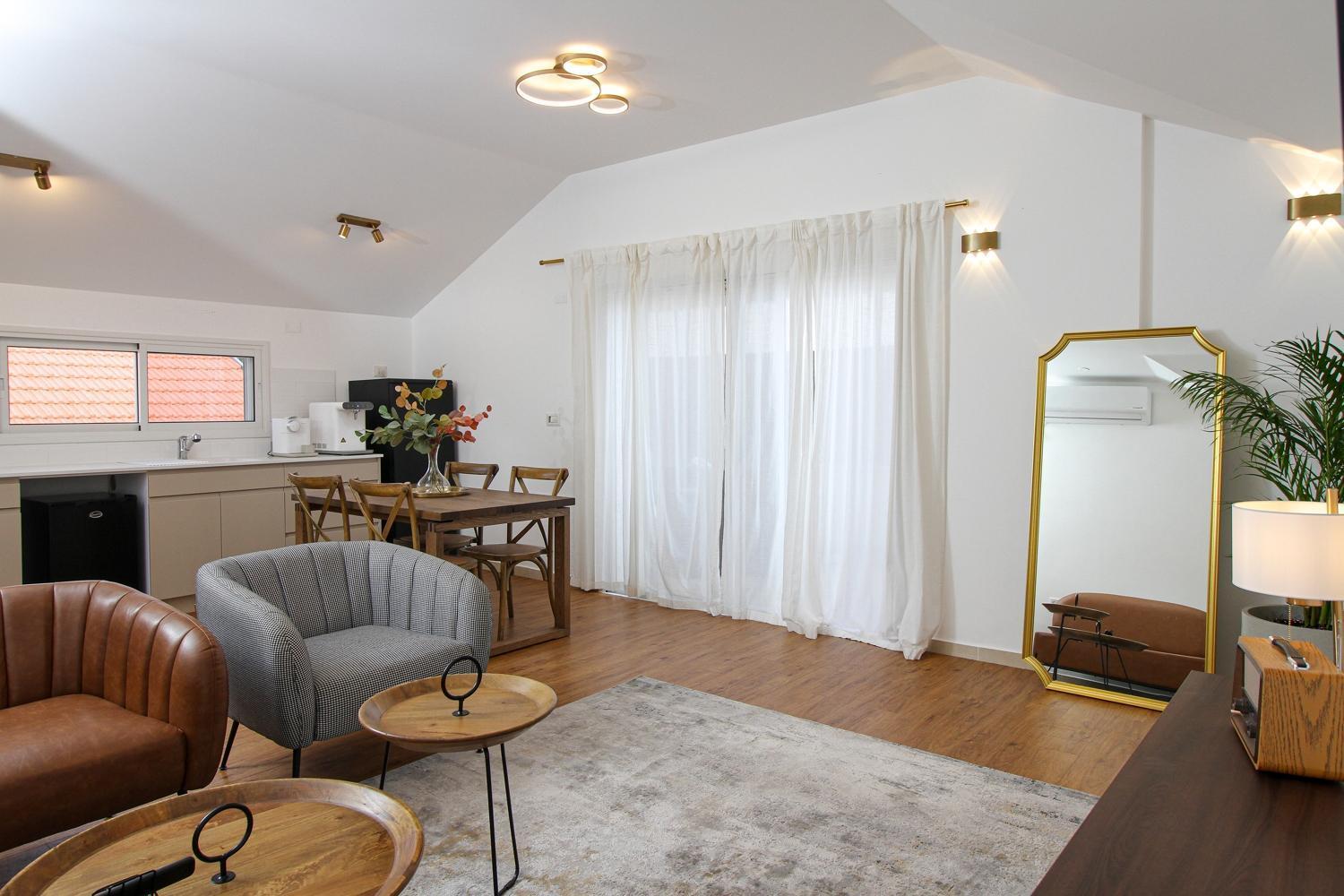 Villa 49 Boutique Zikhron Ya'akov Exterior foto