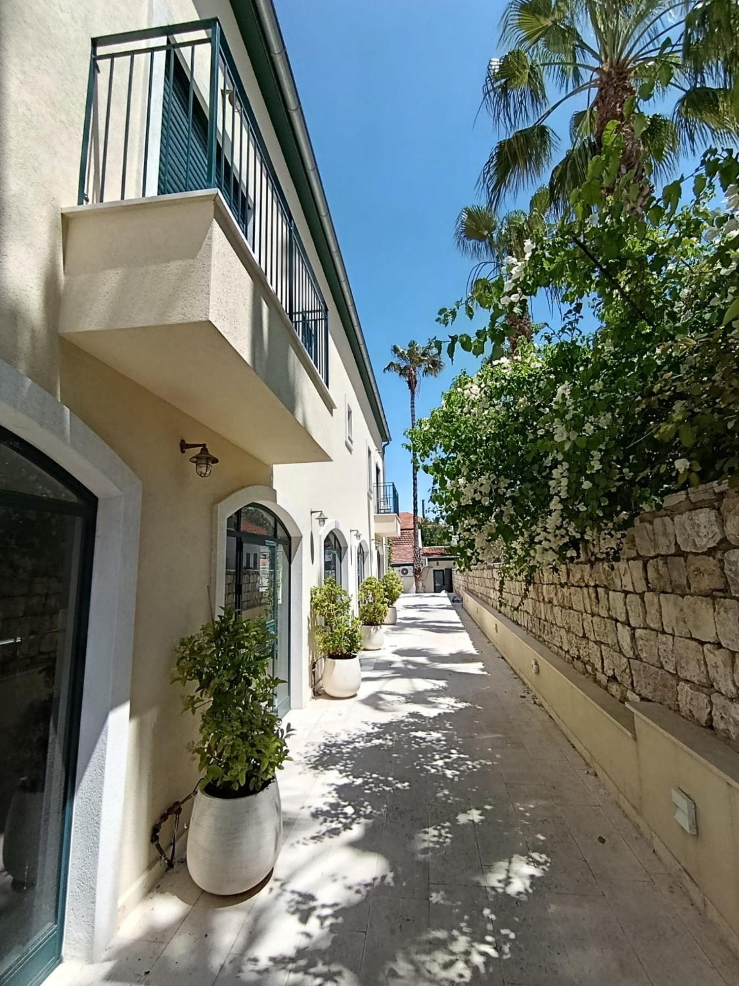 Villa 49 Boutique Zikhron Ya'akov Habitación foto